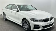 Used 2020 BMW 320 M Sport Sedan | £16,123 (Fair price)