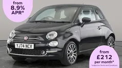 Used 2024 Fiat 500 Hatchback | £14,577