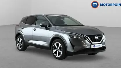 Used Nissan Qashqai N-Connecta 190 HP (139 kW) 2023 SUV