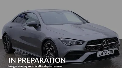 Used 2022 Mercedes CLA180 Executive Sedan | £22,920 (Fair price)