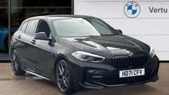 Used 2021 BMW 118 M Sport Hatchback | £20,385 (Fair price)