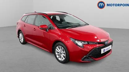 Used Toyota Corolla 140 HP (102 kW) 2026 Estate