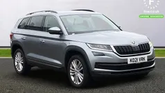Used 2021 Skoda Kodiaq SE L SUV | £24,599 (Fair price)