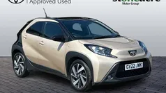 Used 2022 Toyota Aygo Hatchback | £12,750 (Fair price)