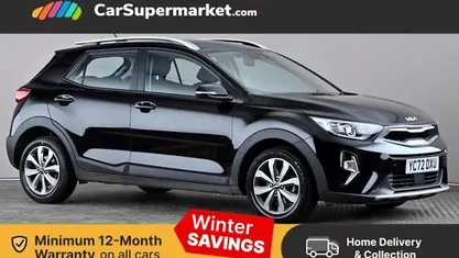 Used 2024 Kia Stonic SUV | £10,497 (Fair price)