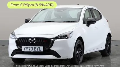 Used 2024 Mazda 2 Homura-Line Hatchback | £13,930 (Good price)