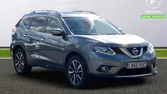 Used 2015 Nissan X-Trail N-TEC SUV | £12,799 (Fair price)