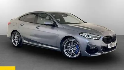 Grey Used 2023 BMW 218 M Sport Coupe | £18,995 (Good price)