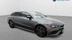 Used 2023 Mercedes CLA250e Shooting Brake AMG Line Premium Estate | £22,999 (Fair price)
