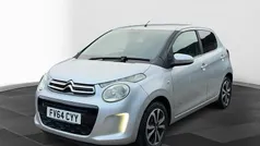 Used 2017 Citroën C1 Flair Hatchback | £5,995 (Good price)