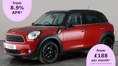 Used 2016 Mini Cooper Countryman SUV | £11,265 (Fair price)