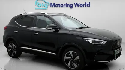 Used MG ZS Trophy Connect 130 kW (177 HP) 2022 Hatchback