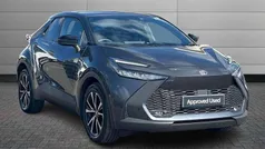 Used 2024 Toyota C-HR Design SUV | £32,550 (Fair price)