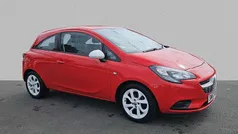 Red Used 2018 Vauxhall Corsa Hatchback | £5,500 (Good price)