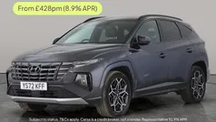 Used 2024 Hyundai Tucson N Line SUV | £21,582 (Good price)