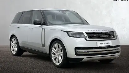 Used Land Rover Range Rover HSE 460 HP (338 kW) 2026 SUV
