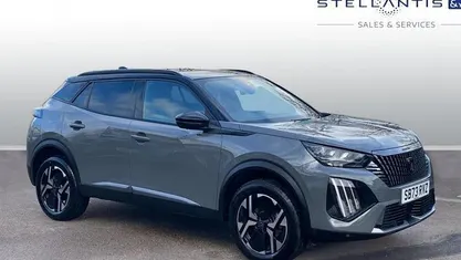 Used Peugeot 2008 GTi 131 HP (96 kW) 2024 SUV