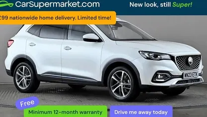 Used MG HS Exclusive 162 HP (119 kW) 2023 SUV