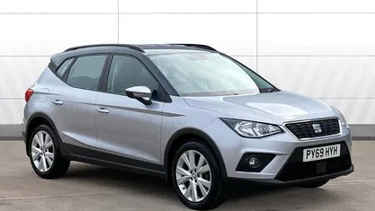 Used Seat Arona SE Technology 95 HP (69 kW) 2021 SUV