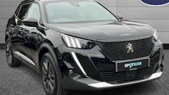 Used 2022 Peugeot e-2008 Premium SUV | £14,629 (Fair price)
