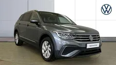 Used 2022 VW Tiguan Allspace Life SUV | £23,458 (Fair price)