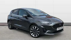 Used 2023 Ford Fiesta Titanium X Hatchback | £14,904 (Fair price)
