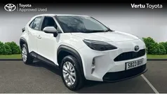 Used 2023 Toyota Yaris Cross SUV | £19,495 (Good price)