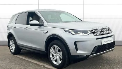Used 2020 Land Rover Discovery Sport SE SUV | £18,468 (Fair price)