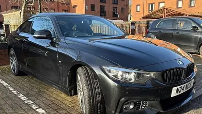 Used BMW 435 M Sport 313 HP (230 kW) 2020 Coupe