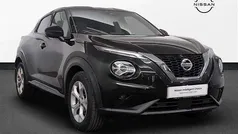 Used 2021 Nissan Juke N-Connecta SUV | £12,500 (Good price)