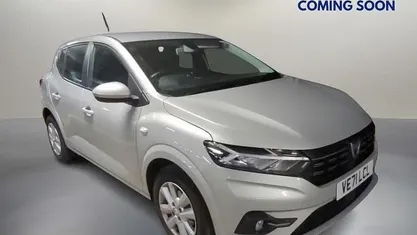 Used 2021 Dacia Sandero Comfort Hatchback | £8,950 (Good price)