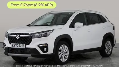 Used 2025 Suzuki SX4 S-Cross Hatchback | £13,050 (Good price)