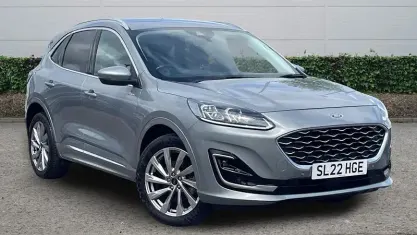 Używany Ford Kuga Vignale 190 KM (139 kW) 2023 SUV