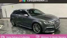 Used 2018 Audi S3 Hatchback | £15,697 (Good price)