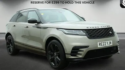 Used Land Rover Range Rover Velar S 204 HP (150 kW) 2022 SUV