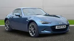 Used 2019 Mazda MX5 Inclusive Cabriolet | £19,000 (Fair price)