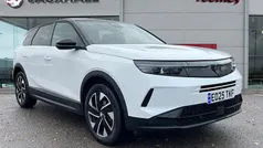 White Used 2025 Vauxhall Grandland X Ultimate SUV | £28,498 (Fair price)