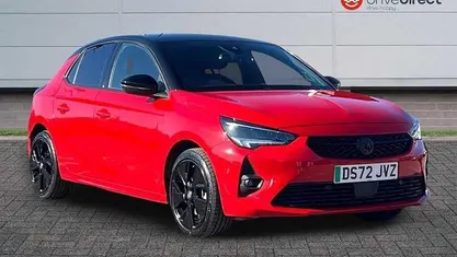 Used Vauxhall Corsa-e Edition 100 kW (136 HP) 2022 Hatchback