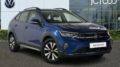 Used 2022 VW Taigo Life SUV | £16,550 (Fair price)