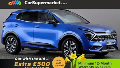 Used Kia Sportage GT-Line S 230 HP (169 kW) 2023 SUV