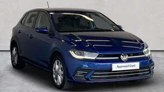 Used 2021 VW Polo Style Hatchback | £14,304 (Fair price)