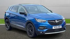 Used 2021 Vauxhall Grandland X SRi SUV | £13,999 (Fair price)