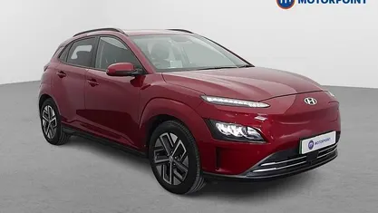 Used Hyundai Kona Ultimate 150 kW (204 HP) 2021 Red SUV