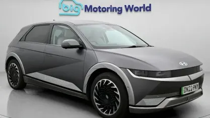 Used Hyundai Ioniq Ultimate 225 kW (306 HP) 2022 Grey Hatchback