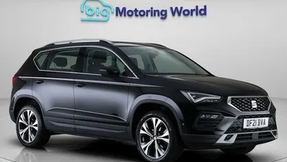 Used Seat Ateca SE Technology 150 HP (110 kW) 2025 SUV