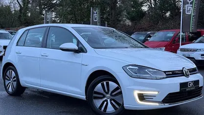 Used 2019 VW e-Golf Hatchback | £9,995 (Fair price)