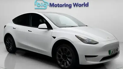 Used Tesla Model Y Standard Range 219 kW (299 HP) 2024 SUV