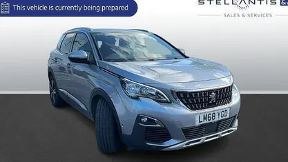 Used Peugeot 3008 Allure 181 HP (133 kW) 2019 SUV