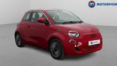 Used 2025 Fiat 500e Red Hatchback | £13,749 (Super price)