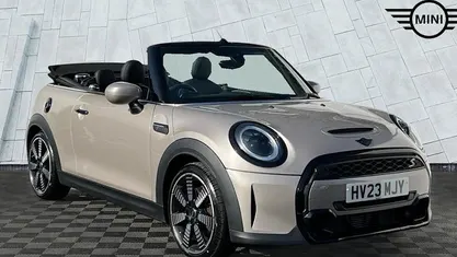 Used Mini Cooper S Cabriolet Exclusive 178 HP (130 kW) 2022 Cabriolet